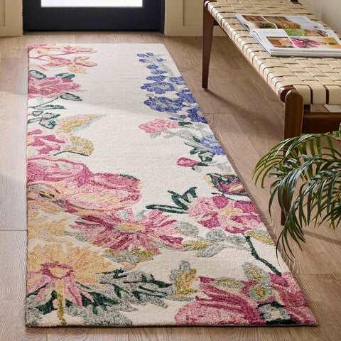 safavieh clearance jardin jar475a ivory rug