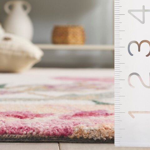 safavieh clearance jardin jar475a ivory rug