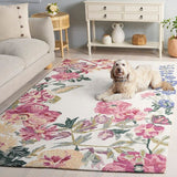 safavieh clearance jardin jar475a ivory rug