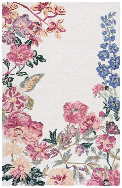 safavieh clearance jardin jar475a ivory rug