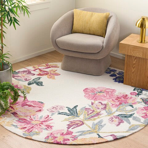 safavieh clearance jardin jar475a ivory rug
