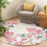 safavieh clearance jardin jar475a ivory rug