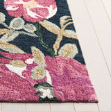 safavieh clearance jardin jar475n navy rug