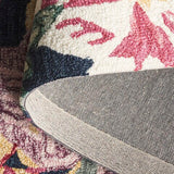 safavieh clearance jardin jar475n navy rug