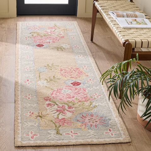 safavieh clearance jardin jar476b beige rug