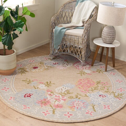 safavieh clearance jardin jar476b beige rug
