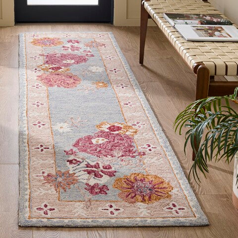 safavieh clearance jardin jar476f grey rug