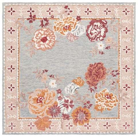 safavieh clearance jardin jar476f grey rug