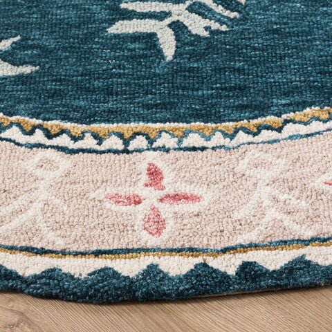 safavieh clearance jardin jar476y dark green rug