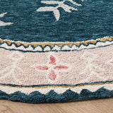 safavieh clearance jardin jar476y dark green rug