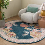 safavieh clearance jardin jar476y dark green rug