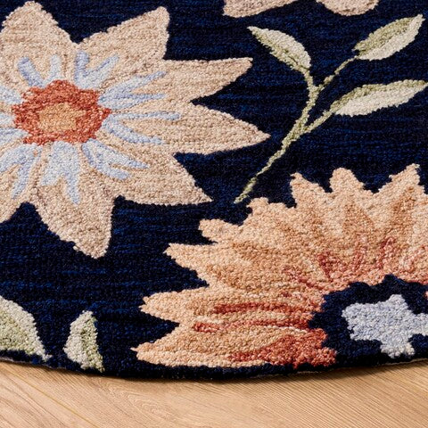 safavieh clearance jardin jar575z black rug