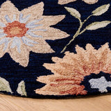 safavieh clearance jardin jar575z black rug