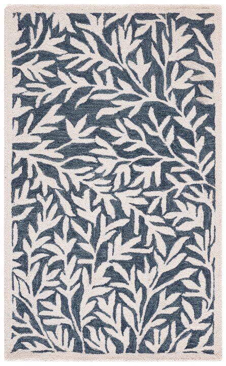 safavieh clearance jardin jar753m blue rug