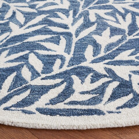 safavieh clearance jardin jar753m blue rug