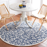 safavieh clearance jardin jar753m blue rug