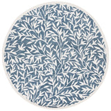 safavieh clearance jardin jar753m blue rug