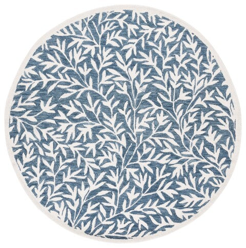 safavieh clearance jardin jar753m blue rug