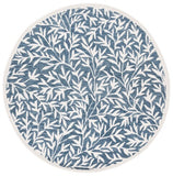 safavieh clearance jardin jar753m blue rug