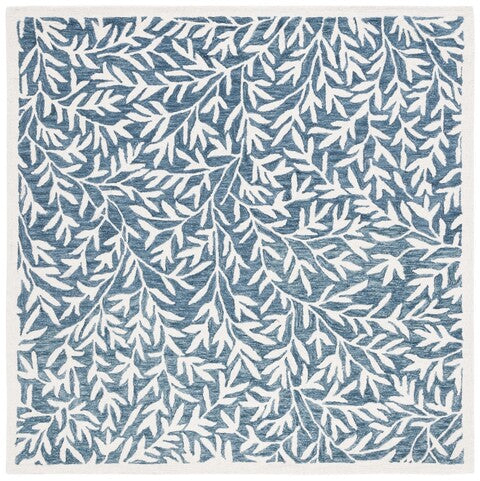 safavieh clearance jardin jar753m blue rug