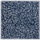 safavieh clearance jardin jar753n navy rug