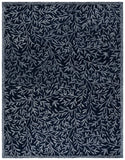 safavieh clearance jardin jar753n navy rug