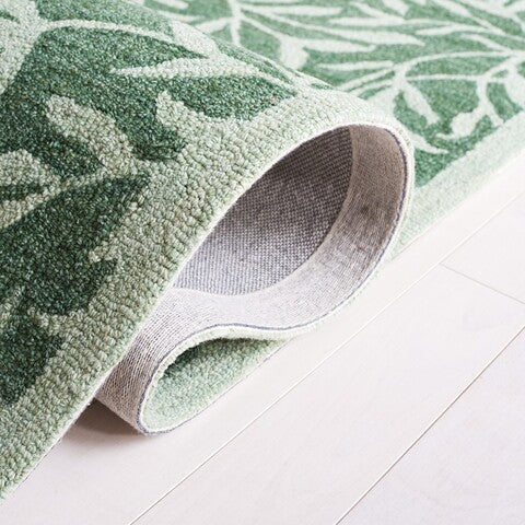 safavieh clearance jardin jar753y green rug