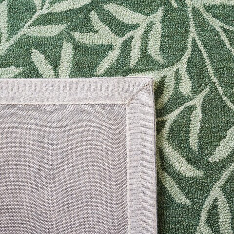 safavieh clearance jardin jar753y green rug