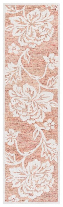 safavieh clearance jardin jar757p rust rug