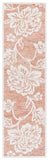 safavieh clearance jardin jar757p rust rug