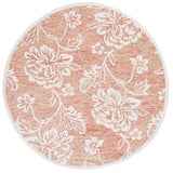 safavieh clearance jardin jar757p rust rug
