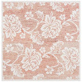 safavieh clearance jardin jar757p rust rug