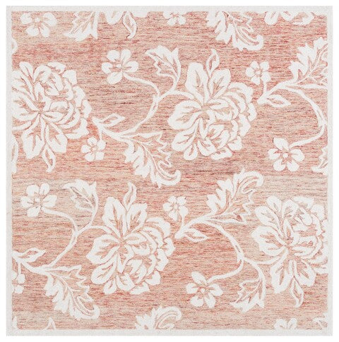 safavieh clearance jardin jar757p rust rug