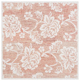 safavieh clearance jardin jar757p rust rug