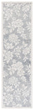 safavieh clearance jardin jar758f grey rug