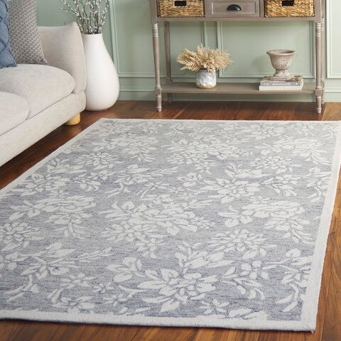 safavieh clearance jardin jar758f grey rug