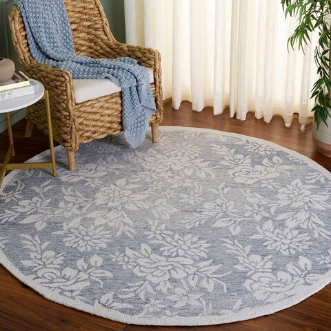 safavieh clearance jardin jar758f grey rug
