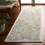 safavieh clearance jardin jar758y green rug