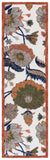 safavieh clearance jardin jar759a ivory rug