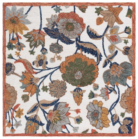safavieh clearance jardin jar759a ivory rug