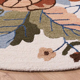 safavieh clearance jardin jar760a ivory rug
