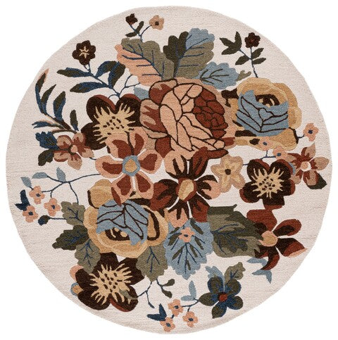 safavieh clearance jardin jar760a ivory rug