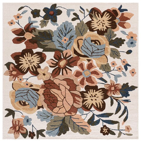 safavieh clearance jardin jar760a ivory rug