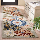 safavieh clearance jardin jar761w sage rug
