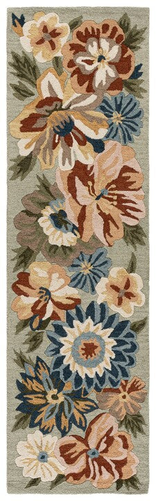 safavieh clearance jardin jar761w sage rug