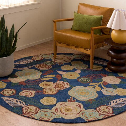 safavieh clearance jardin jar762m blue rug