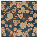 safavieh clearance jardin jar762m blue rug