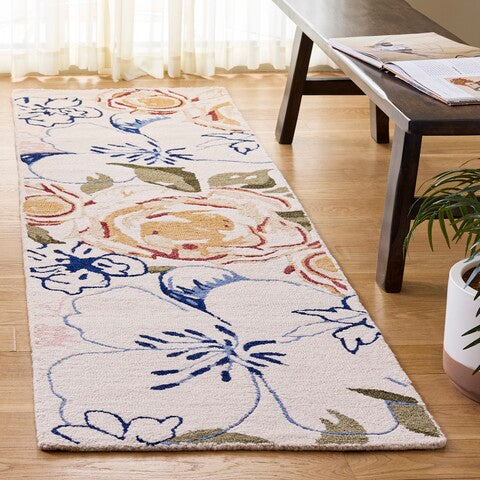 safavieh clearance jardin jar763a ivory rug