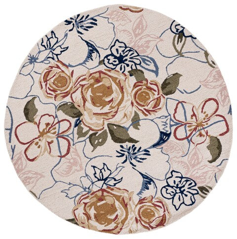 safavieh clearance jardin jar763a ivory rug