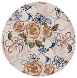 safavieh clearance jardin jar763a ivory rug